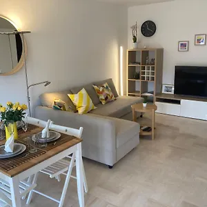 Appartamento Juan-les-pins Cozy One Bedroom Near The Beaches And The Restaurants, Antibes
