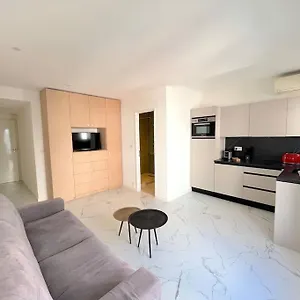  Appartement Joli - Neuf Terrasse Clim Wi-fi 2 Min. Des Plages