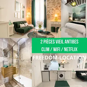  Appartement Le Cosy Safranier Vieil
