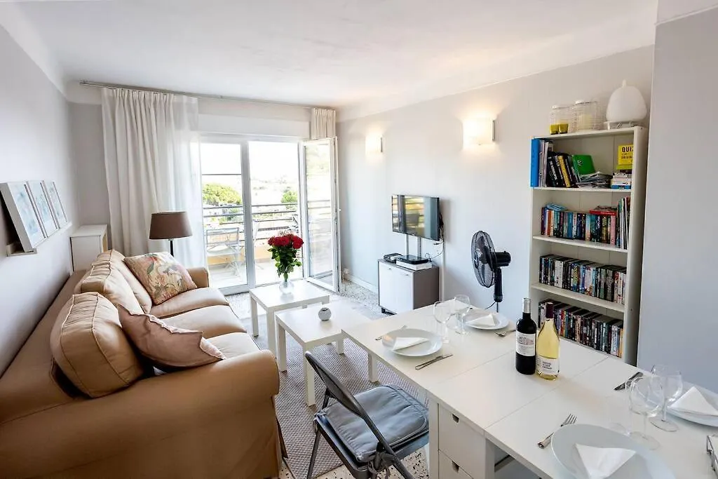 Apartment Two Bedroom In Antibes France