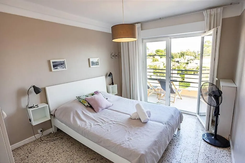 Two Bedroom In Antibes