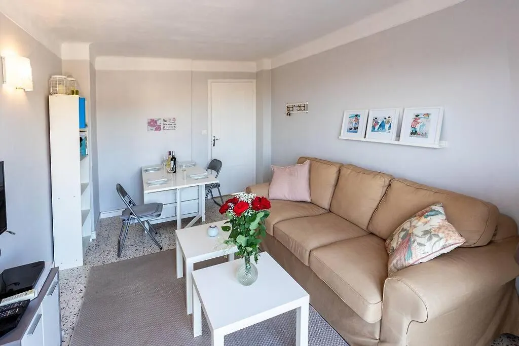 Two Bedroom In Antibes France
